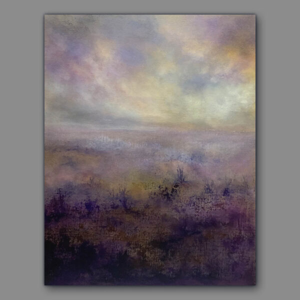 Moorland Heather Ewan Graham