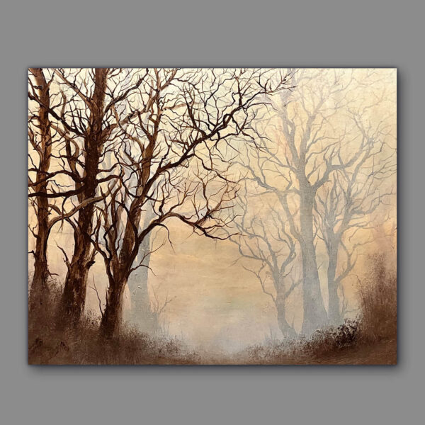 Morning Walk Ewan Graham