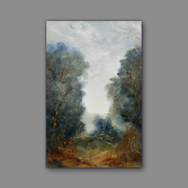 A Rural Idyll No.6 Ewan Graham