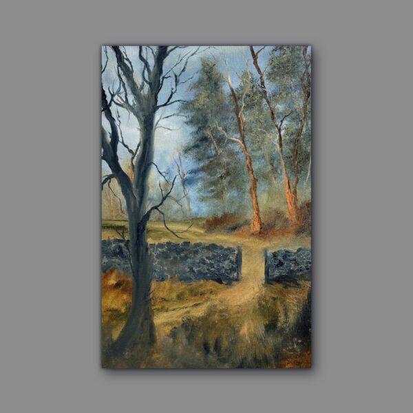 A Rural Idyll No.7 Ewan Graham