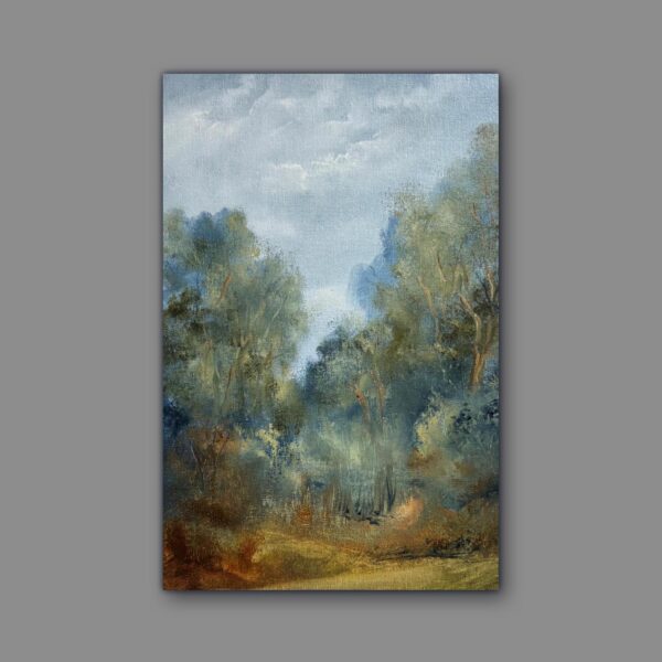 A Rural Idyll No.8 Ewan Graham