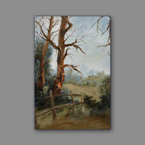 A Rural Idyll No.5 Ewan Graham