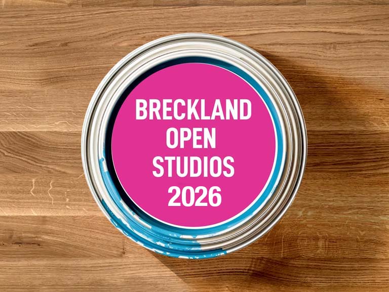 Breckland Open Studios 2026